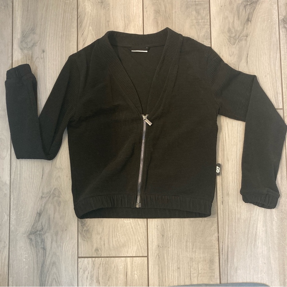 NWOT AlphaTauri Jodi V1.Y1.02 Zip Up Jacket